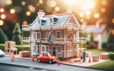Plannen om te verhuizen of verbouwen?