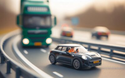 Gebruikt u uw telefoon tijdens het rijden?
