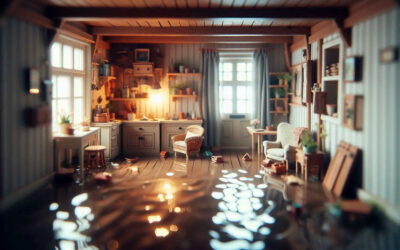 Welke waterschades vergoedt de verzekering