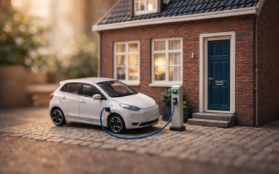 Hebt u een eigen laadpaal? Dit moet u niet vergeten