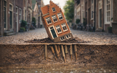 Funderingsproblemen: een risico onder uw woning