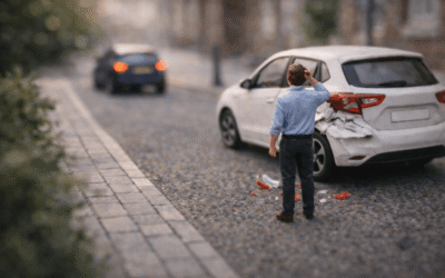 Parkeerschade? Dader rijdt steeds vaker door
