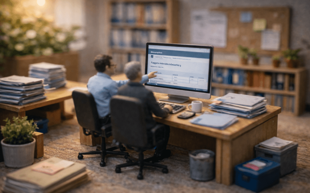 De belastingaangifte 2025