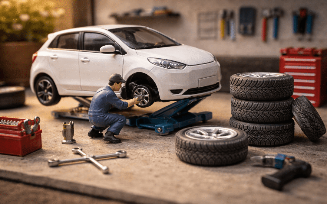 Allweatherbanden of zomerbanden?