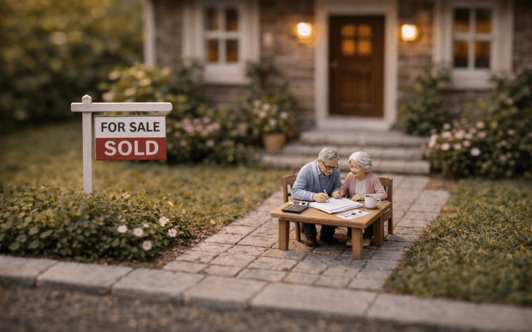 Een hypotheek na uw 57e? Er zijn zeker mogelijkheden