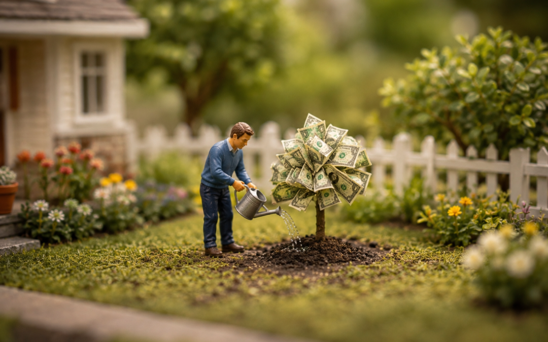 Laat uw geld groeien