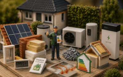 Nieuw energielabel