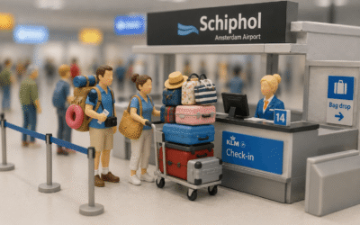 Vakantie? Vergeet dit niet