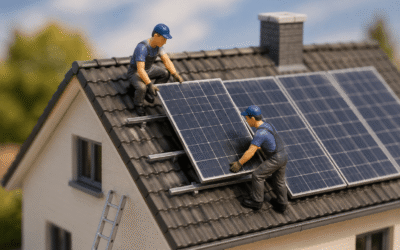 Hebt u zonnepanelen of denkt u eraan om ze aan te schaffen? Dan moet u dit weten