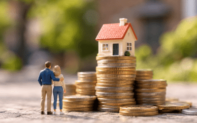 Overwaarde op uw huis? Dit zijn uw mogelijkheden
