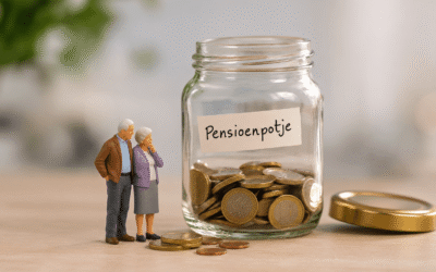 Straks uw pensioen deels in één keer opnemen