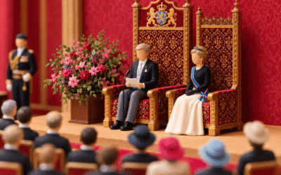 Prinsjesdag 2026