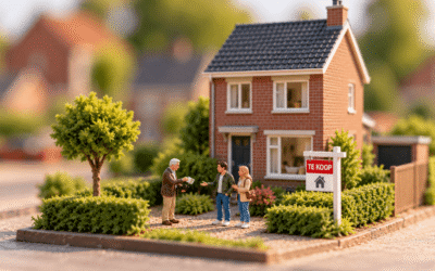Een huis kopen met financiële hulp van familie